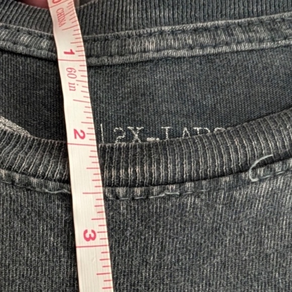 Affliction old school Vintage Chopper T-Shirt , 2XL - Picture 7 of 7